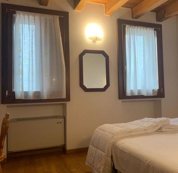 Номер Стандарт, Albergo Torre