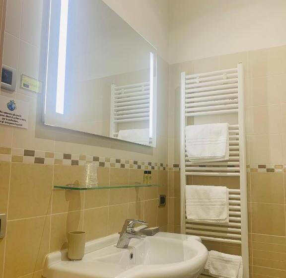 Номер Стандарт, Albergo Torre
