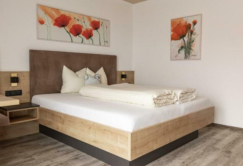 Escritório Estándar, Das Aparthotel Olympia Tirol