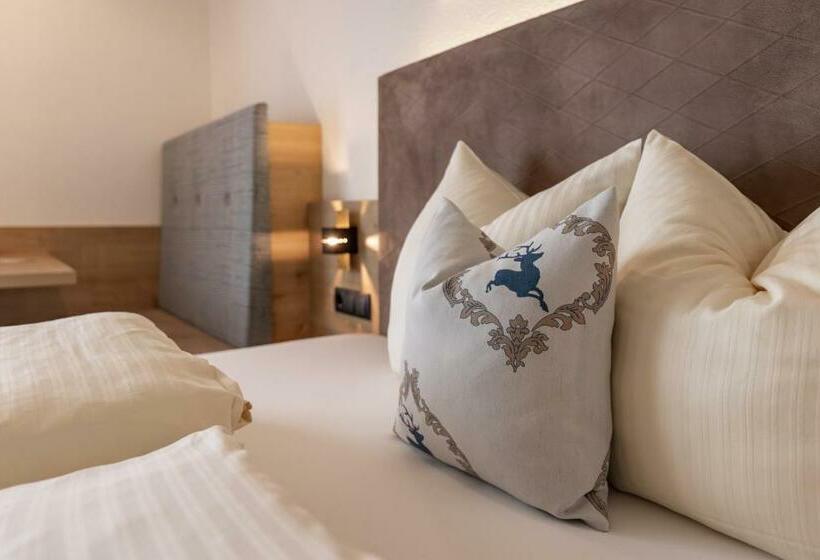 Студия Стандарт, Das Aparthotel Olympia Tirol