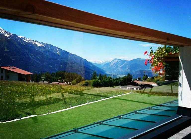 Апартаменты 2 Спальни, Das Aparthotel Olympia Tirol