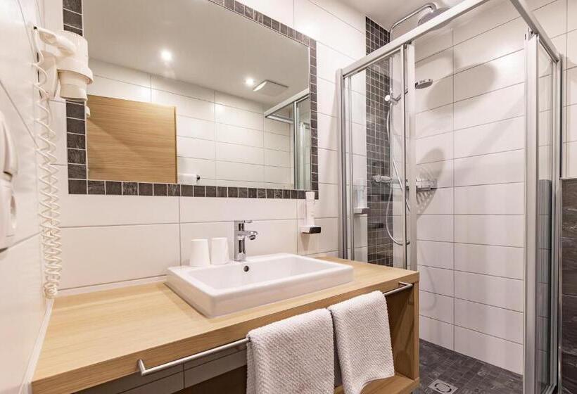 Студия Superior, Das Aparthotel Olympia Tirol
