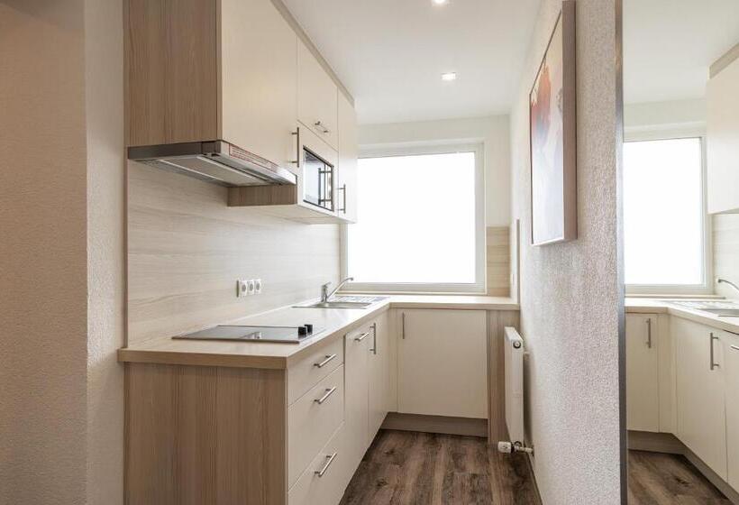 Студия Superior, Das Aparthotel Olympia Tirol