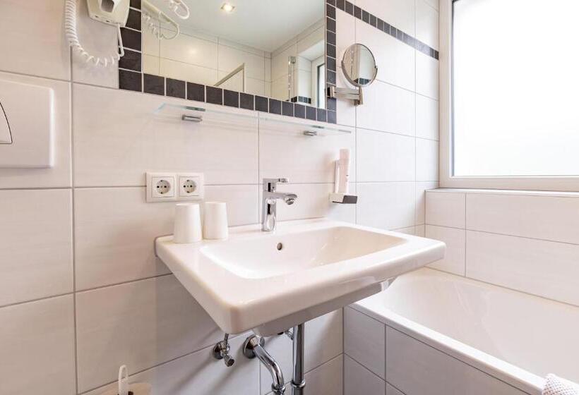 Quarto Economy, Das Aparthotel Olympia Tirol