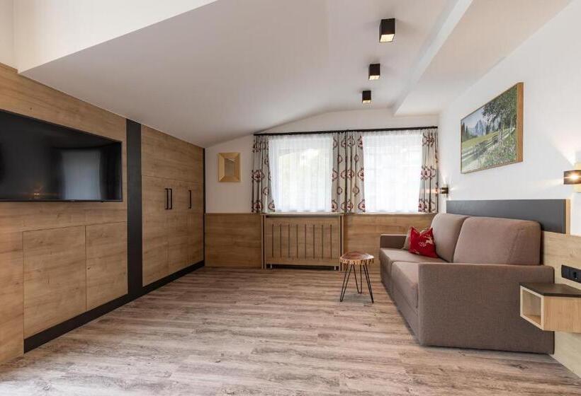 דירת חדר סופריור, Das Aparthotel Olympia Tirol