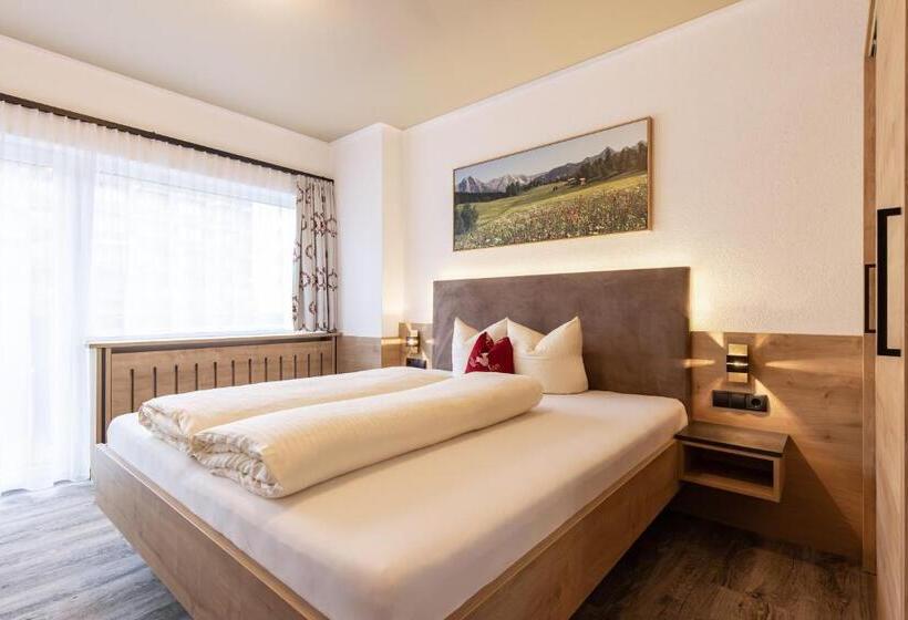 Apartamento Superior 1 Dormitório, Das Aparthotel Olympia Tirol