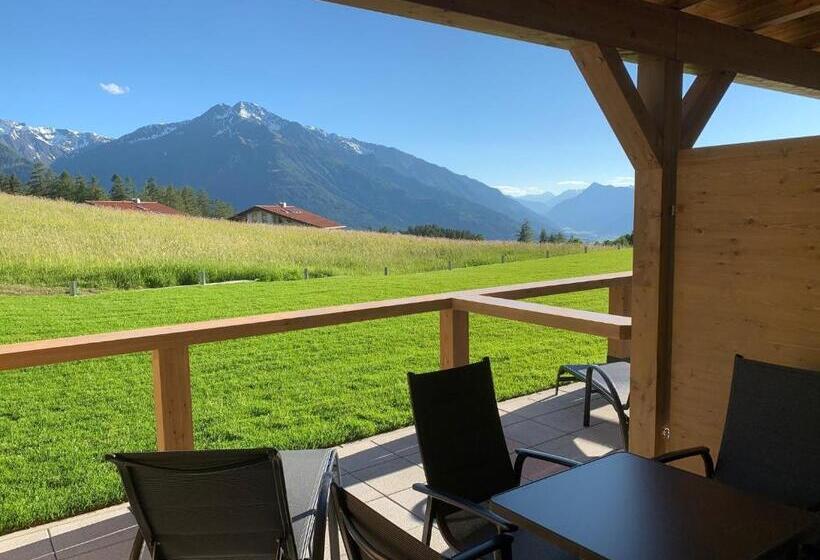 סוויטה, Das Aparthotel Olympia Tirol