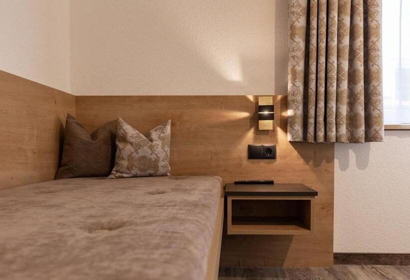 סוויטת סופריור, Das Aparthotel Olympia Tirol
