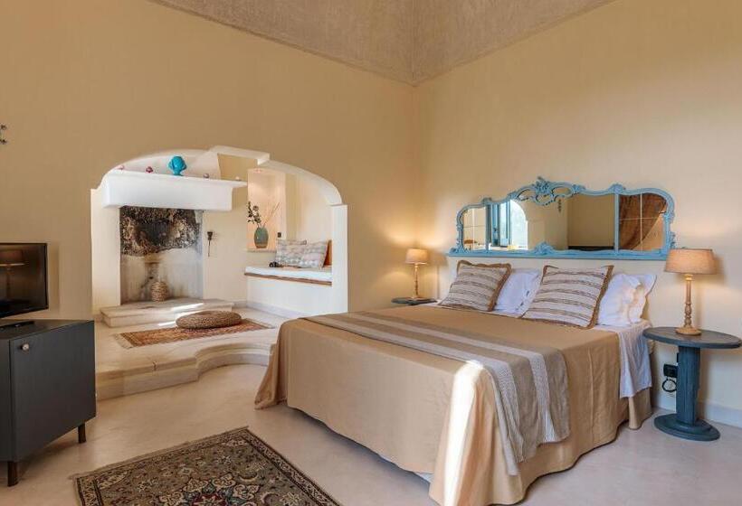 Номер Superior, Masseria Brigantino