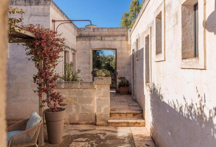가든 전망 스위트, Masseria Brigantino