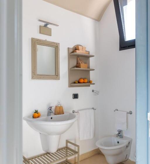Номер Deluxe, Masseria Brigantino