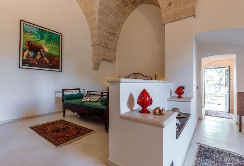 Номер Deluxe, Masseria Brigantino