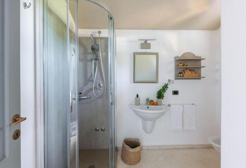 Номер Deluxe, Masseria Brigantino