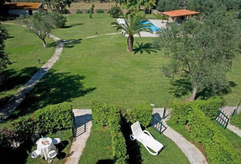 Апартаменты 1 Спальня, Tenuta Badessa