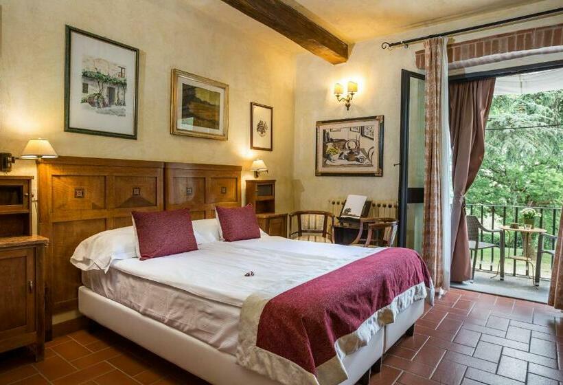 수피리어 룸, Villa Di Capovento