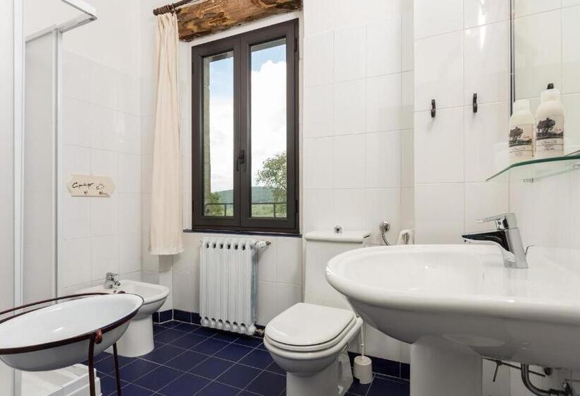수피리어 룸, Villa Di Capovento