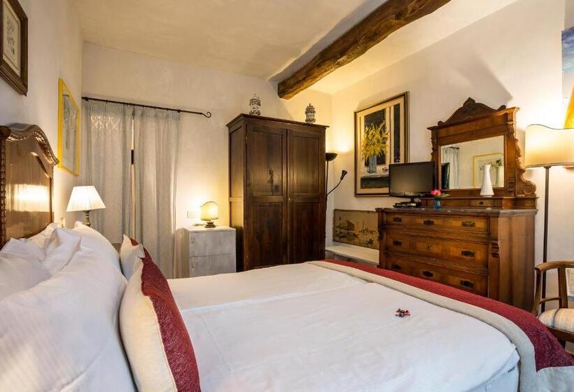 수피리어 룸, Villa Di Capovento