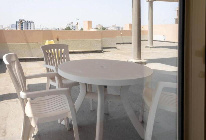 سوییت, Mansouri Mansions