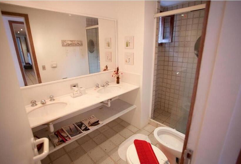 마스터 룸, Pousada Casa Do Bicho Preguiça