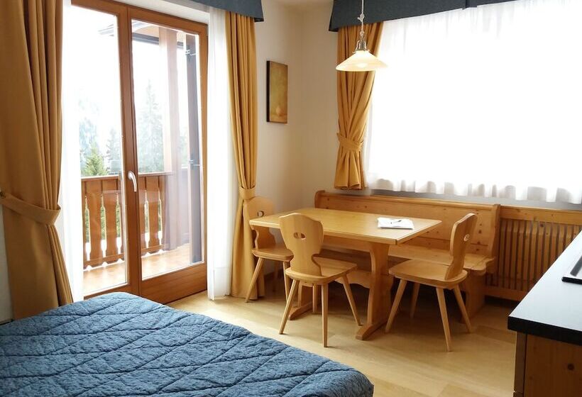 Апартаменты 1 Спальня, Residence Panorama