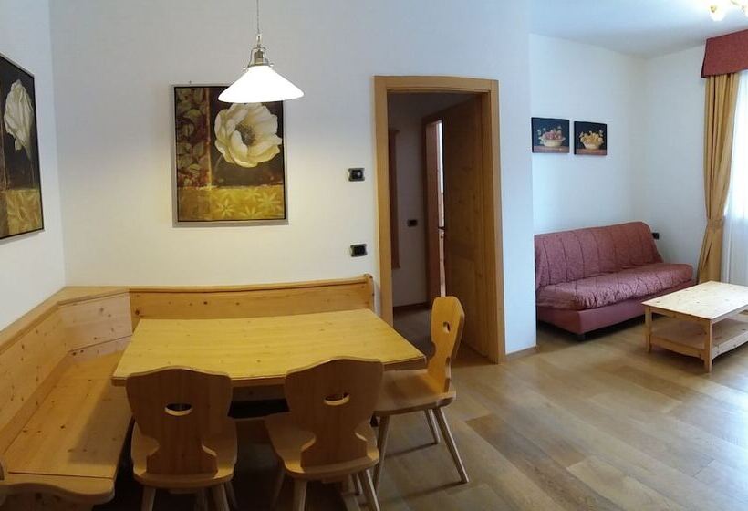带2个卧室的公寓, Residence Panorama
