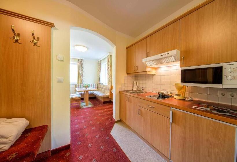 Студия Стандарт, Residence Rossboden
