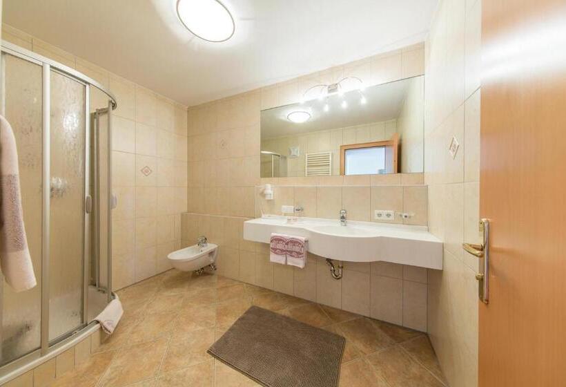 Апартаменты 1 Спальня, Residence Rossboden