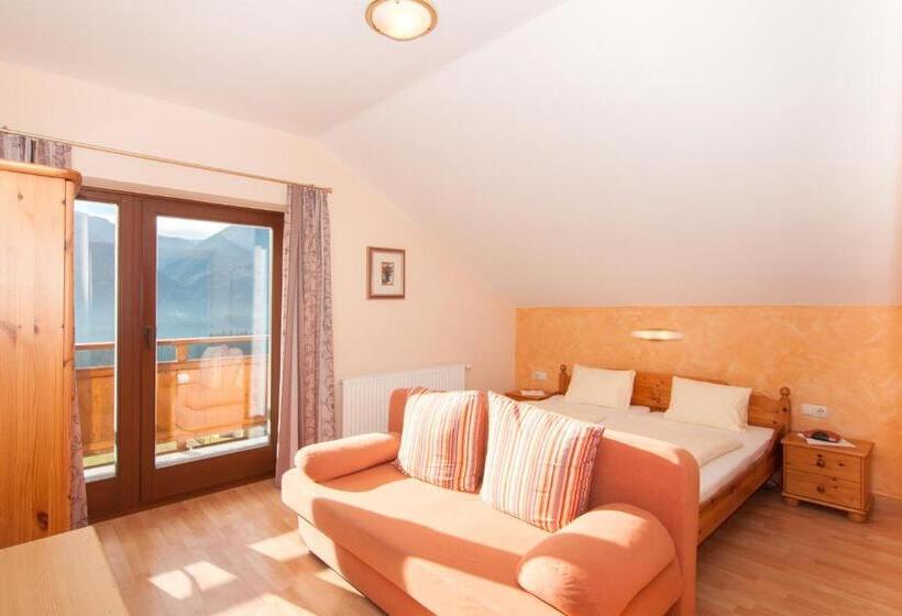Номер Basic, Restaurant   Café   Pension Hassler