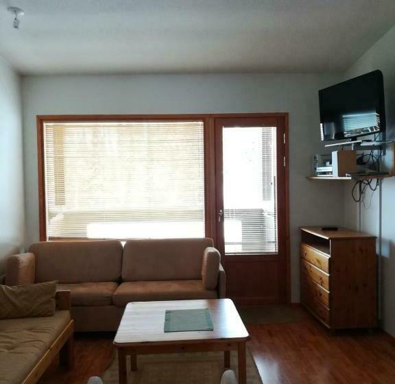 带2个卧室的公寓, Rukariutta Apartments
