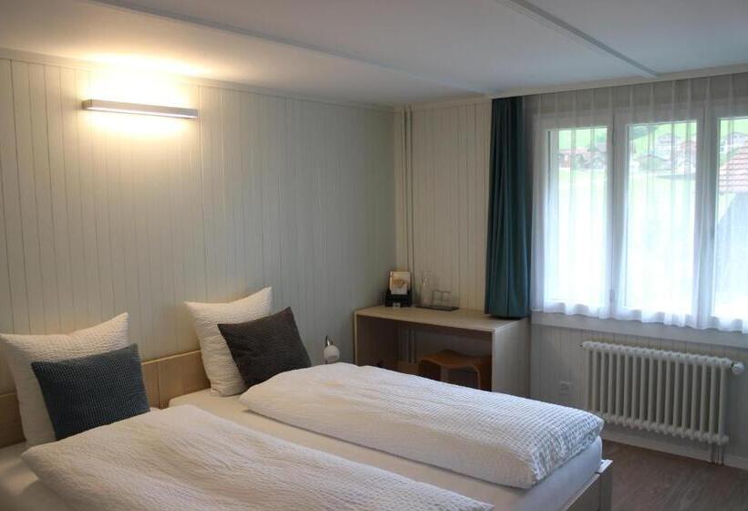 Номер Basic, Landgasthof Grossteil