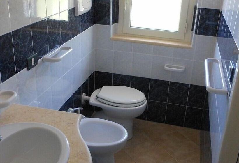 Апартаменты 2 Спальни, B&b Residence La Cappella Del Convento