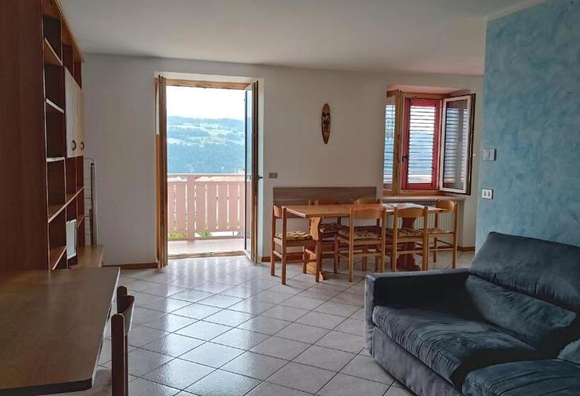 Апартаменты 3 Спальни, Casa Vacanze Rosa