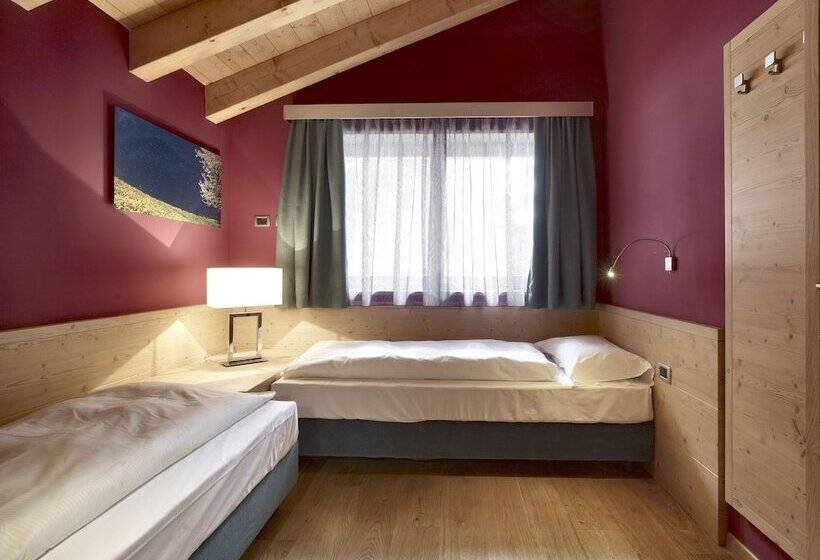 带2个卧室的公寓, Color Home Suite Apartments