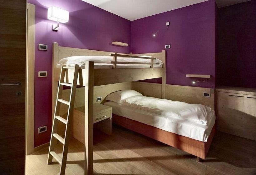 带2个卧室的公寓, Color Home Suite Apartments