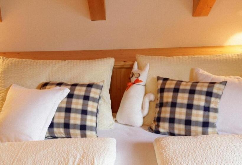 Семейные Апартаменты, Dolomites Apartments Ciasa Vally