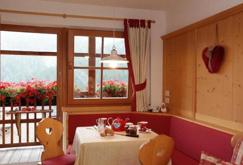 Апартаменты 1 Спальня, Dolomites Apartments Ciasa Vally