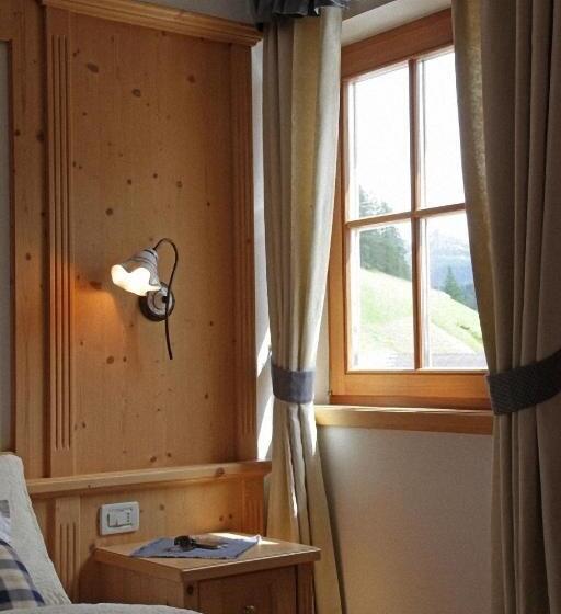 Апартаменты Superior 1 Спальня, Dolomites Apartments Ciasa Vally
