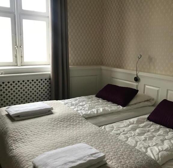 Номер Стандарт Совместная Ванная, Halmstad Hotell & Vandrarhem Kaptenshamn