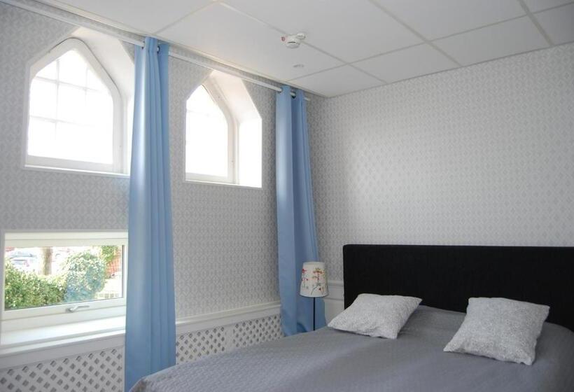 Номер Стандарт, Halmstad Hotell & Vandrarhem Kaptenshamn