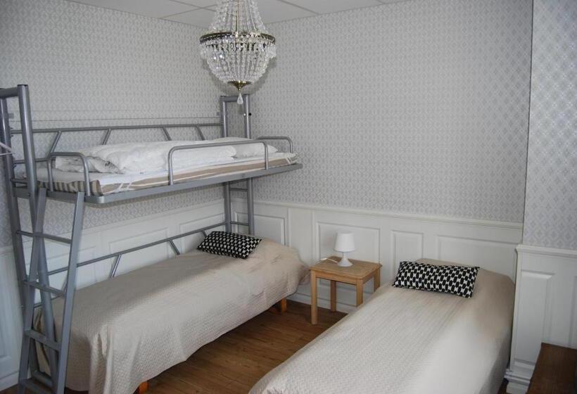 Номер Стандарт Трехместный, Halmstad Hotell & Vandrarhem Kaptenshamn