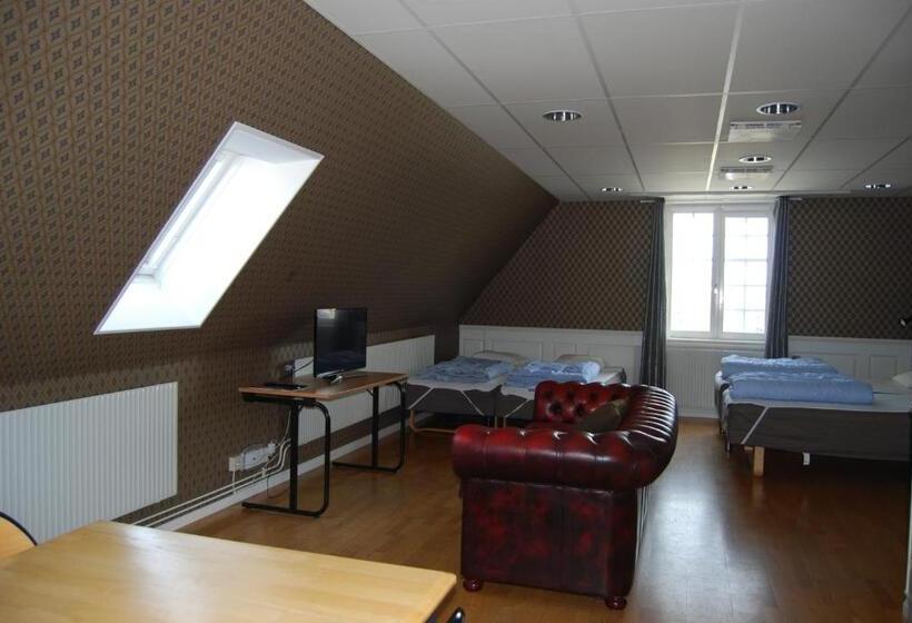 Студия Стандарт, Halmstad Hotell & Vandrarhem Kaptenshamn