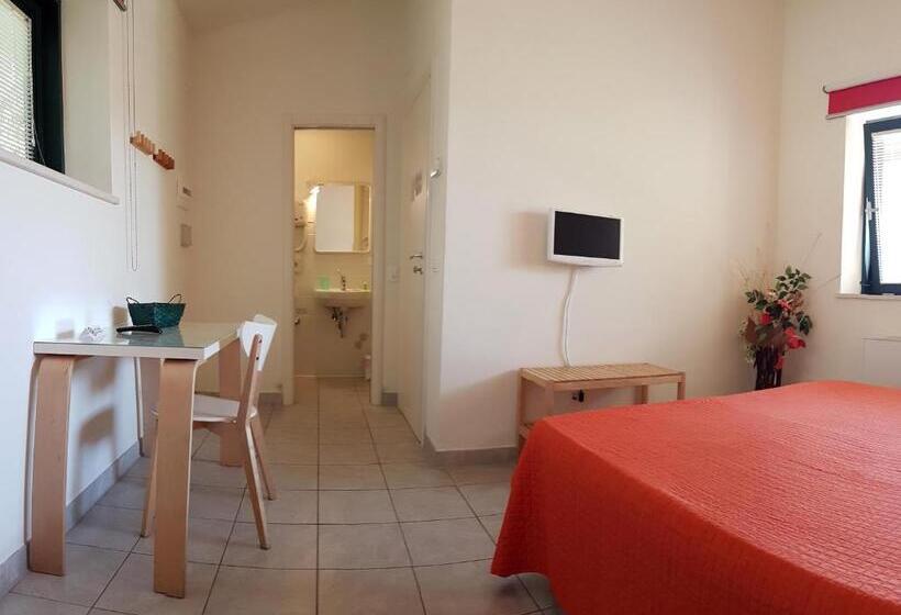 اتاق استاندارد, Bambù Affittacamere & Residence