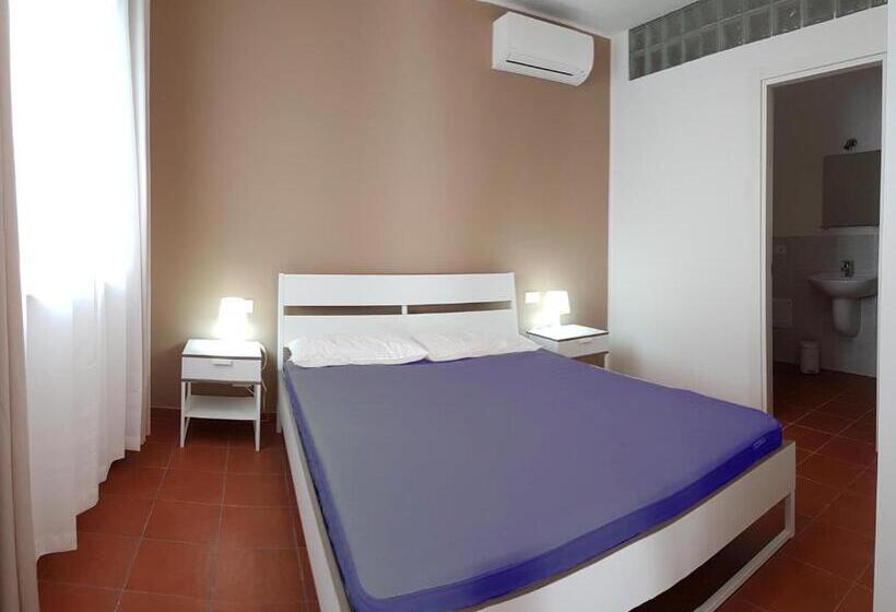 آپارتمان 1 خوابه, Bambù Affittacamere & Residence