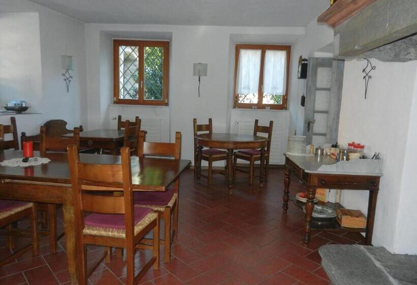 Номер Superior, Casa Gialla B&b