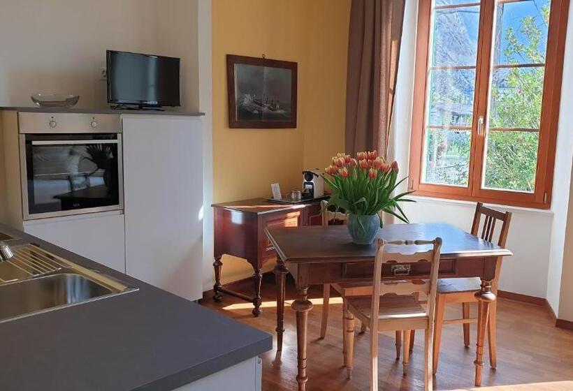 Номер Superior, Casa Gialla B&b