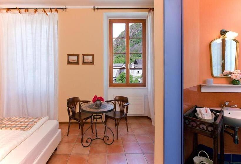Номер Стандарт, Casa Gialla B&b