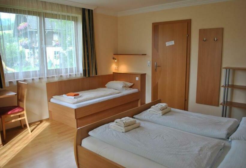 带2个卧室的高级公寓, Gästehaus Eßl