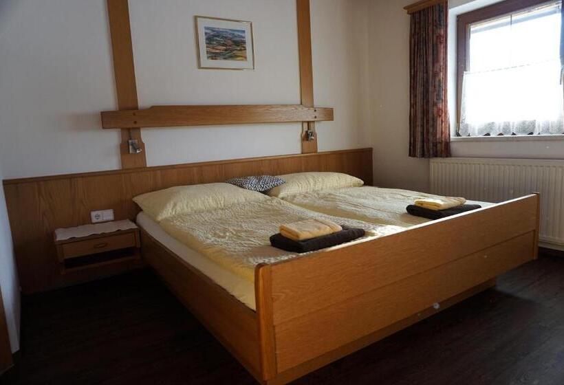带2个卧室的公寓, Gästehaus Eßl