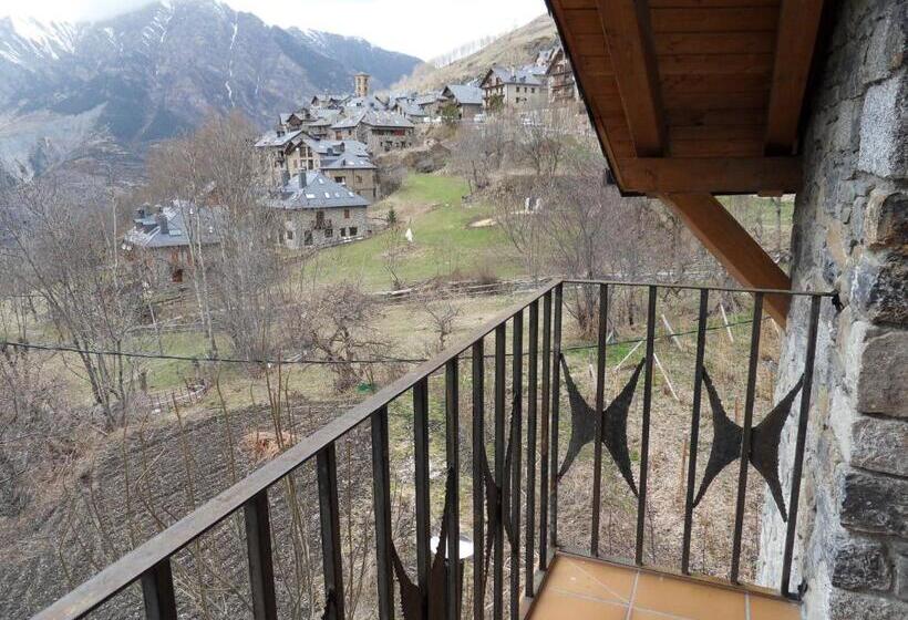 Апартаменты 2 Спальни, Pensió I Apartaments La Bordeta