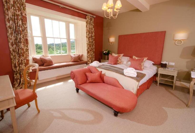 Номер Executive, Eltermere Inn